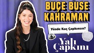 Yalı Çapkını'nın Pelosu Buçe Buse Kahraman Sosyal Medyadan Gelen Soruları Yanıtlıyor!