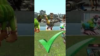 NEW MATEOOOO TOBI TOB TOB BLUEBERRINI OCTOPUSSINI ITALIAN MEMES VS BEAM GUN GUEES in Gmod !
