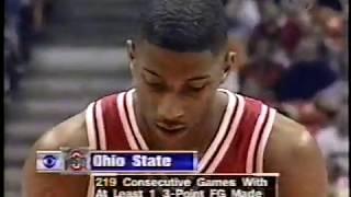 1999  Ohio State  vs  St John's   Elite 8   (Part 1)