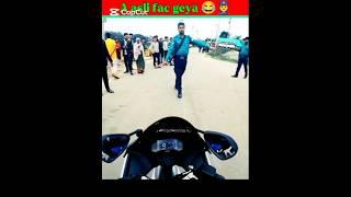 Biker Vs cops Bangladeshi #viralvideo #farhadvlogff #shorts #bike #rider