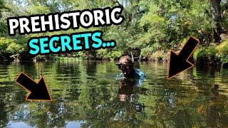 This is the LAST THING I Expected... Incredible Discovery Deep in the Florida Wilderness!