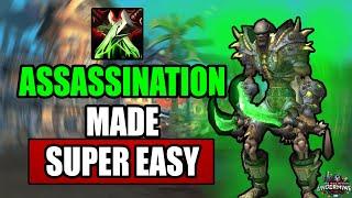 Assassination Rogue Guide made SIMPLE for Patch 11.1 (Season 2 of The War Within)