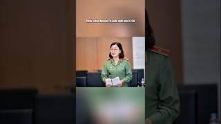 Thiếu tướng Nguyễn Thị Xuân nghỉ hưu từ ngày 1/6