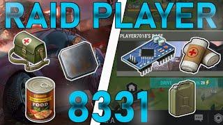 LDOE - Raid Player8331 ´s Base - Last Day on Earth: Survival