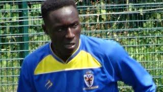 Highlights: Young Dons v Stevenage