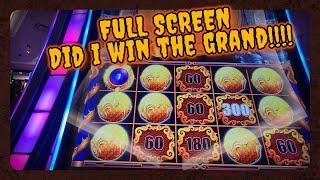 MIGHTY KING: FULL SCREEN LANDED | GRAND WINNER? New Everi Slot