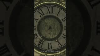 Spinning Clock Puzzle RE4