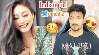 Omegle -Cutest Indian Girl Is here