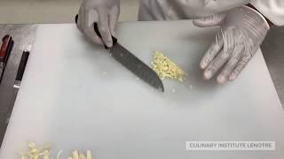 Sliced & Chopped Garlic