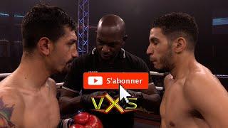 PICCHI DONATELLO vs KARBAL Mohamed By #vxs #nuit_des_combattants