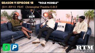 Chris Preddie OBE🫡”SPRAY GOES INNN ON WINNERS TALKING!!”RTM Podcast Show S11 Ep13(RoleModels)