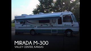 [UNAVAILABLE] Used 2000 Mirada M-300 in Valley Center, Kansas