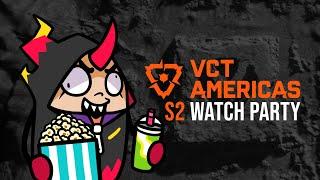  Sentinels vs. Cloud9 // VCT 2024: Americas Stage 2 - W2D3 #VCTWatchParty