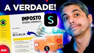 Digital Tax: Shein, Shopee e Aliexpress: Como as TAXAS vão afetar os preços?