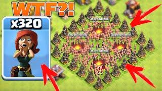 ULTIMATE Clash Of Clans Funny Moments,Montage,Fails and Wins Montage | COC FUNNY MOMENTS #1