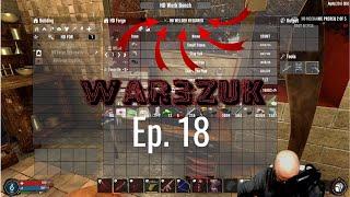 7 Days to Die - War3zuk - The Base Begins
