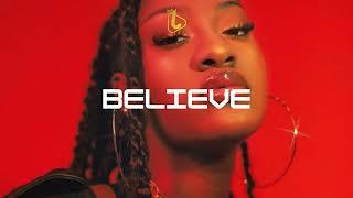 (FREE) Afrobeat Instrumental 2025| Oxlade X Tems X Omah Lay Type Beat "BELIEVE" | Afrobeat Type Beat