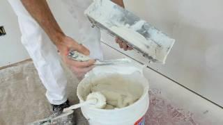 How To Finish Drywall