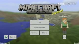 DESCARGAR MINECRAFT PE 0.16.0 | MINECRAFT (POCKET EDITION) 0.16.0 | POSIBLEMENTE FAKE!