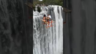 Places on earth that don't feel real #nature #travel #explore #shorts #youtubeshorts