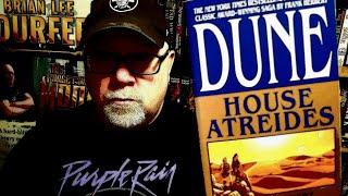 DUNE: HOUSE ATREIDES / Brian Herbert & Kevin J. Anderson / Book Review-Brian Lee Durfee-no spoilers