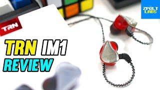 TRN IM1 Review - Better than KZ ZSN and ES4?