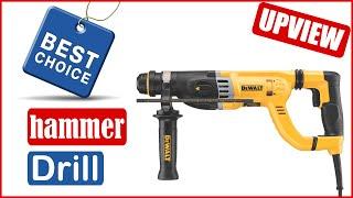   Best Rotary Hammer Drill For Concrete In 2023  Top 5 Tested & Buying Guide