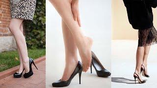 High Heels Fashion | Latest Beautiful High Heel Shoes