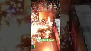 #wwe2k23gameplay #wwe2k23 #wwe2k23ps5 #ps5gameplay #ps5 #bug #defect #wwefan