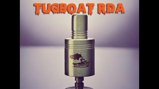 The Tugboat RDA