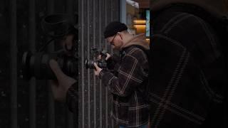 London Mini Photo Vlog 4 - Sony A7IV + 24-70mm f2.8 GM II (Sony FX3)  #shorts #streetphotography