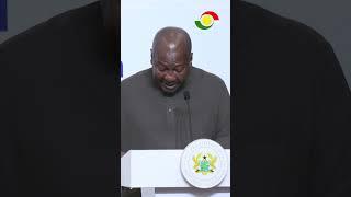 Ghana backs EU call for a fairer global system where all nations have equal voice & chance - Mahama