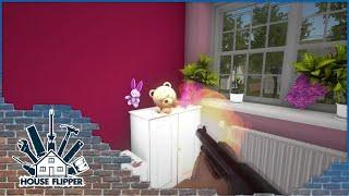 Big, bad and noisy - a new tool in House Flipper!