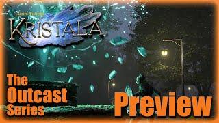 Kristala | PC Preview Gameplay | Will This Be A Purrfect Soulslike Experience?