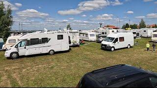 ЗАКЛЮЧЕНИЕ ФЕСТИВАЛЬ - СЛЕТ  КАРАВАНЕРОВ  АБУНАФЕСТ 2023г.  #абунафест2023 #camper #путешествие