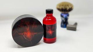 First Line Shave 'The Weight' - Excellent, All Around