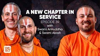 Change, Growth & New Frontiers in Service to Guru & God | Thinking Bhakti Podcast EP39