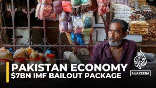 Pakistan economic challenges: Government anxiously awaiting $7bn IMF bailout