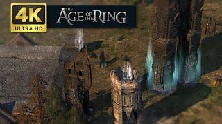 Age Of The Ring - First time playing as Dol Guldur - COOP EVIL WEEK!