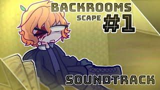 BACKROOMS SCAPE - Episodio 1: Anteportada(SOUNDTRACK)