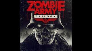 Zombie Army Trilogy прохождение Армия тьмы, макс сложность ФИНАЛ!!!