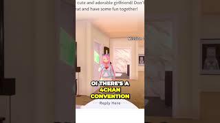 #Ai Yandere Dating Simulator #anime #meme #gaming