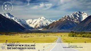 Wines of New Zealand - The Discoverer Series