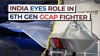 Will India Be a Part of the 6th-Generation GCAP Program?