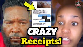 Dr Umar Johnson's Daughter LEAKS Mind Blowing Receipts About Him!