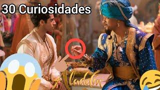 30 Curiosidades de Aladdin | Live - Action