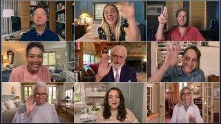 Watch stars of 'Father of the Bride' reunite for a sweet mini threequel.