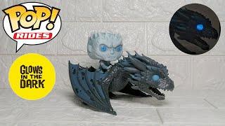 FUNKO POP! NIGHT KING & ICY VISERION @ElPenny-Wise