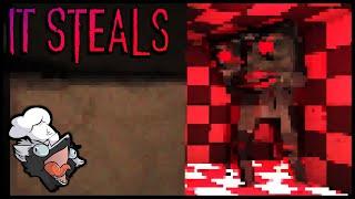 Full Game! Even Spookier Than Before! | It Steals (Part 1)