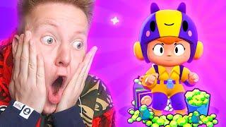 Я В ШОКЕ! НОВЫЙ БРАВЛЕР БЕА В BRAWL STARS